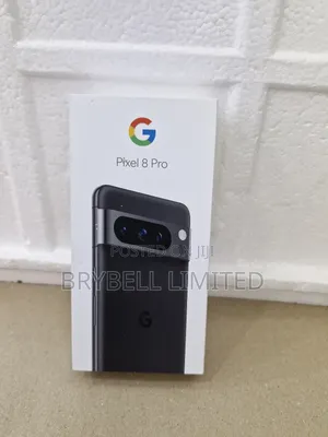 New Google Pixel 8 Pro 128 GB Black