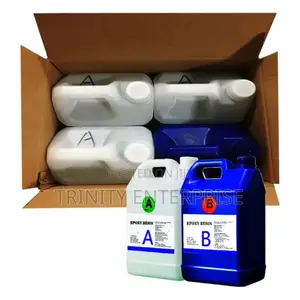 Premium Epoxy Resin and Hardener Pack Ratio2:1(Per Kg )