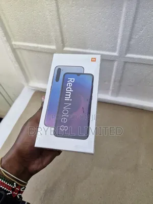 Xiaomi Redmi Note 8 128 GB White