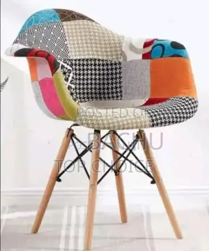 Modern Fabric Chair