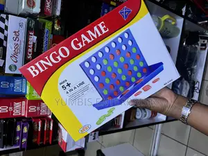 Bingo Game Big Size