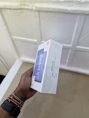 New Xiaomi Redmi 9T 128 GB Black