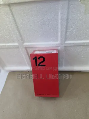 New OnePlus 12 1 TB White