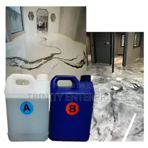 Ab Crystal Glue Epoxy Resin2:1 (Per Kg )
