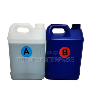 Clear Epoxy Resin Ratio2:1 (Per Kg)