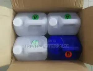 Clear Epoxy Resin for Table Tops and Counter (Per Kg )