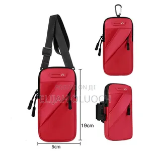 Waterproof Sports Armband Phone Holder for Running, Exercise