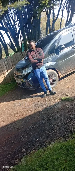 Mr Paul Mangi