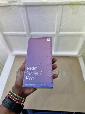 Xiaomi Redmi Note 7 Pro 128 GB Black