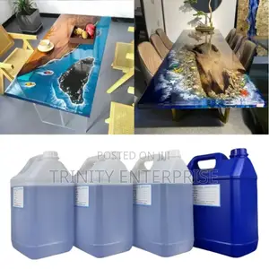 Epoxy Resin for Countertops and Table Tops Ratio 2:1 (Per Kg )
