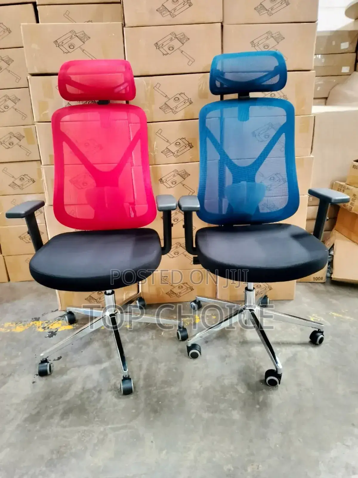 Comfort Ergonomic Chair