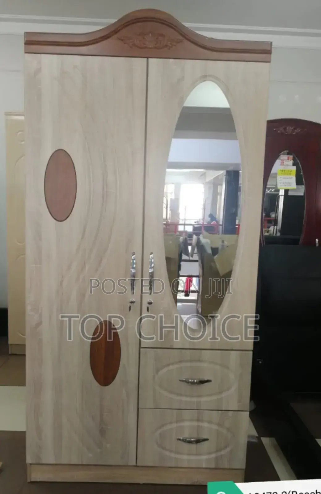 Modern Comfort Wardrobe