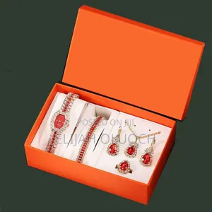 5pcs Ladies Watch Gift Sets
