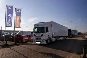 Goods Services, Cargo Transport Are Accessible
