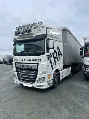 Goods Services, Cargo Transport Are Accessible