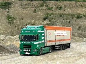 Goods Services, Cargo Transport Are Accessible