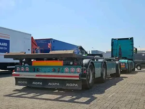 Trailers for Cargo Transport Services Are Readily Available