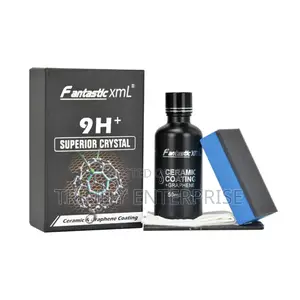9h+ Ceramic Graphene Anti Scratch Car Detailing Nano Coating