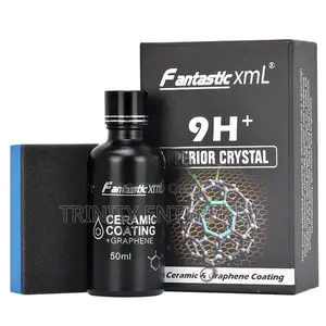 9h+ Professional Car Care Coating