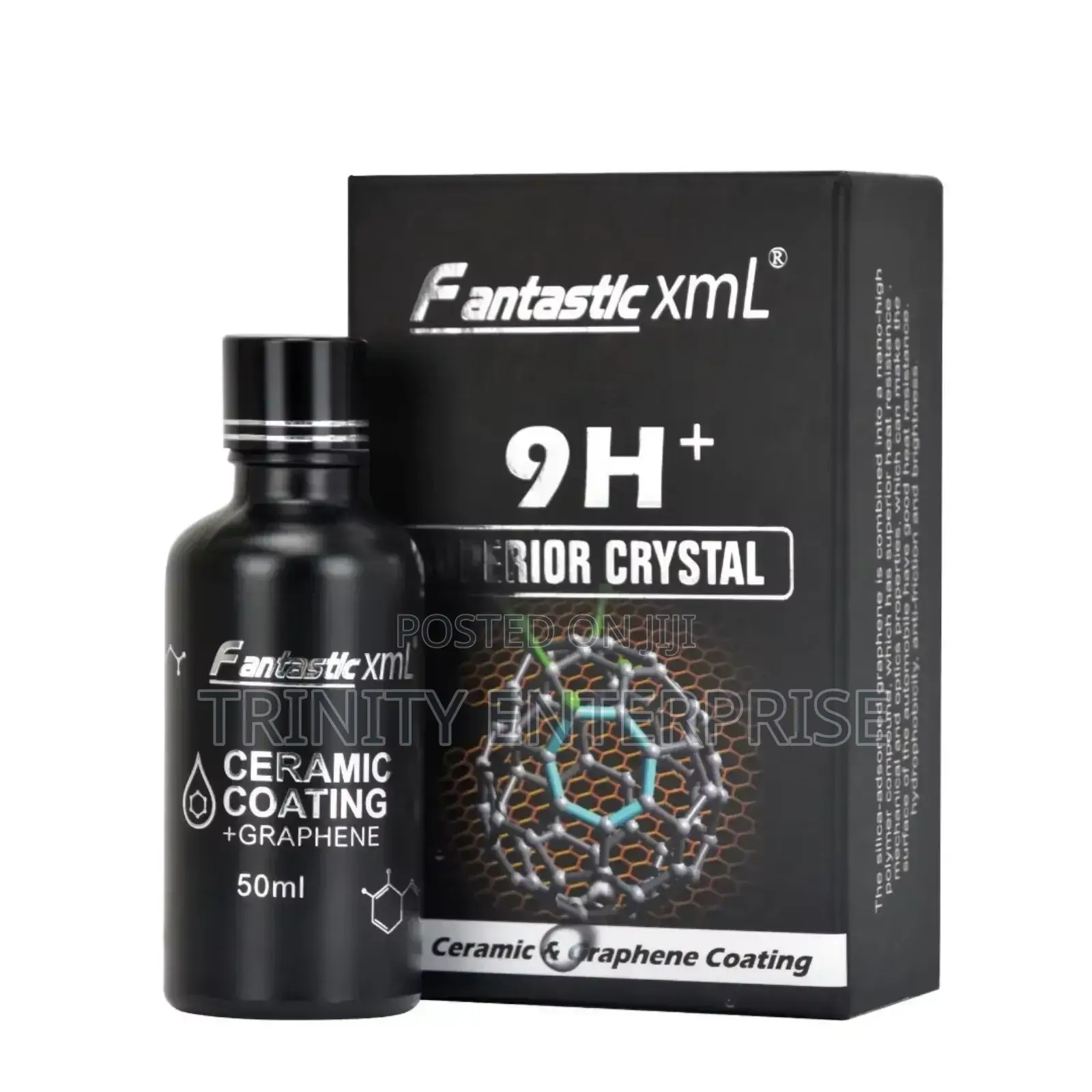 9h + Original Ceramic Coating Kit