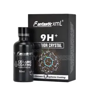 9h + Original Ceramic Coating Kit