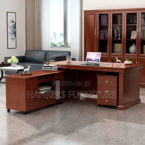 Official Desk Executive Workstation