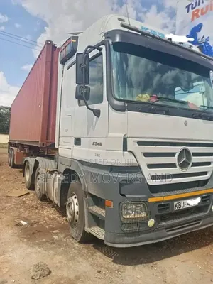 Containerised Trailers for Jobs Are at Hand