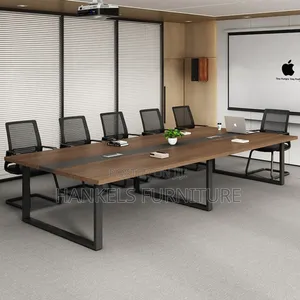 8 - 10 Seater Boardroom Table