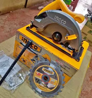 Ingco Circular Saw Machine/ Electric Ingco Circular Saw