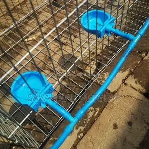 Water Dispenser for Chinchilla Hamster Rabbit Water Bowl Drinker -20pc