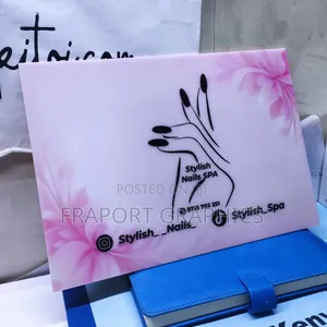 Perspex /Acrylic Signs