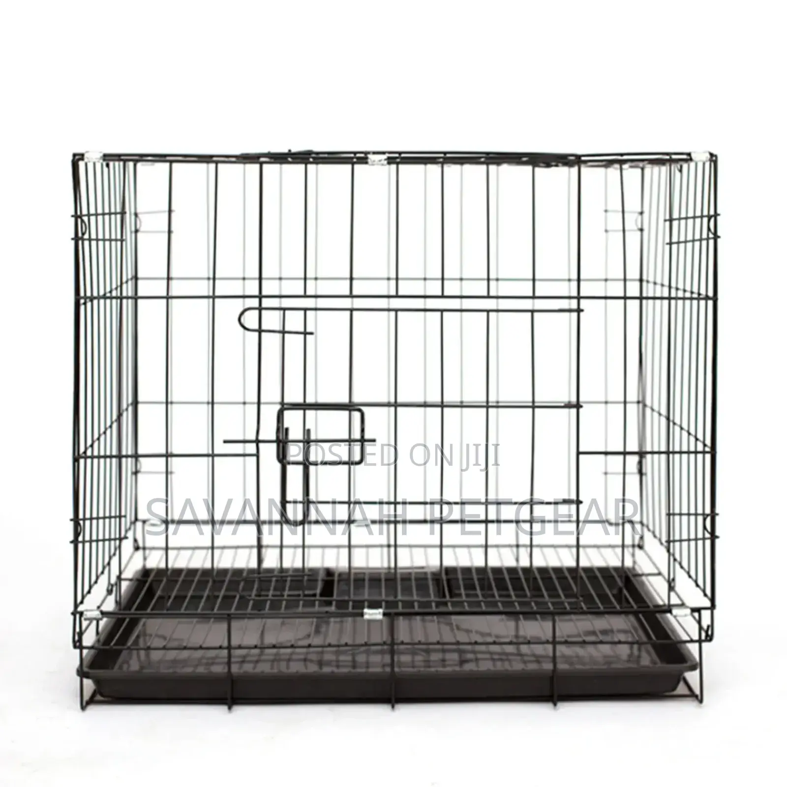 Colourful Foldable Metallic Cages for Pigeons, Dogs ,Cat - S,M, L