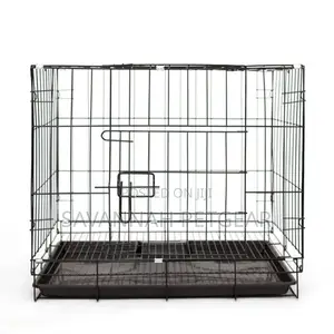 Colourful Foldable Metallic Cages for Pigeons, Dogs ,Cat - S,M, L