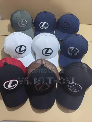 Motor Design ( Mercedes / Lexus ) Caps 