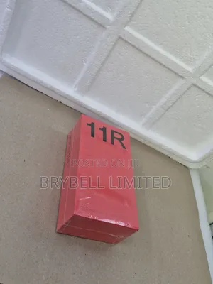 New OnePlus 11R 256 GB Black