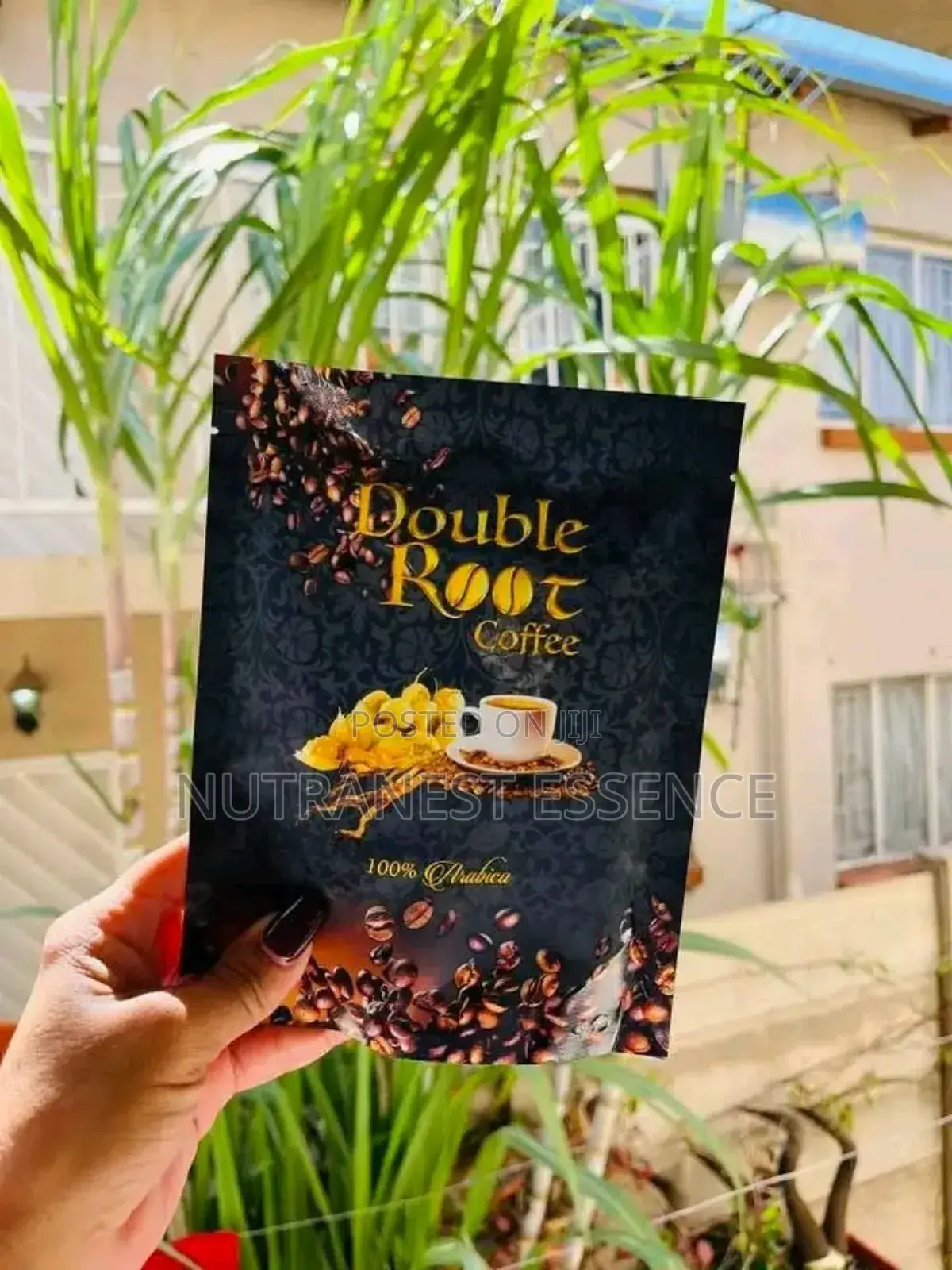 Double Root Coffee