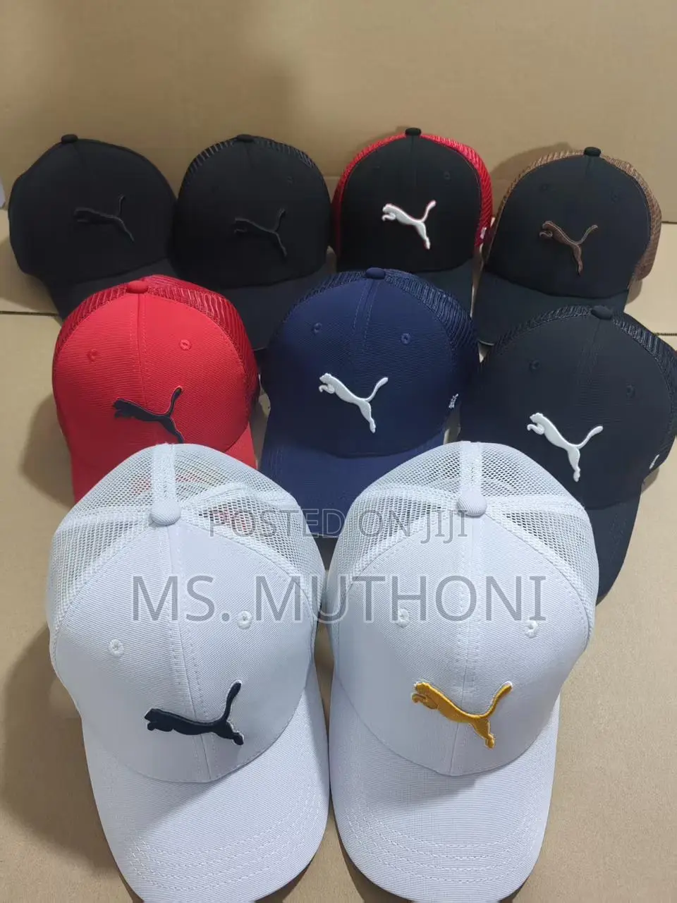 Adidas , Polo , Jordan Caps 