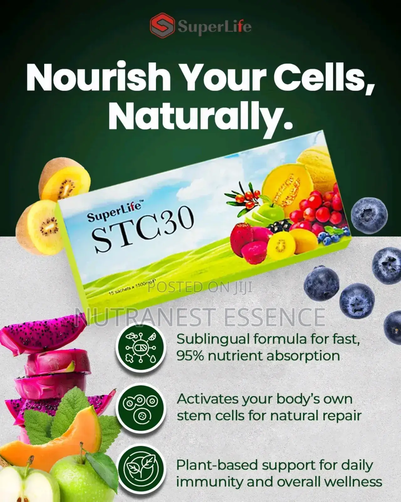 Stc30 Stemcell