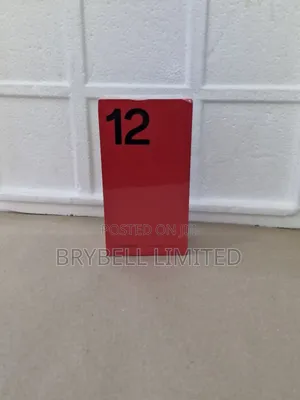New OnePlus 12 1 TB Black