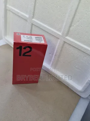 New OnePlus 12 1 TB Black