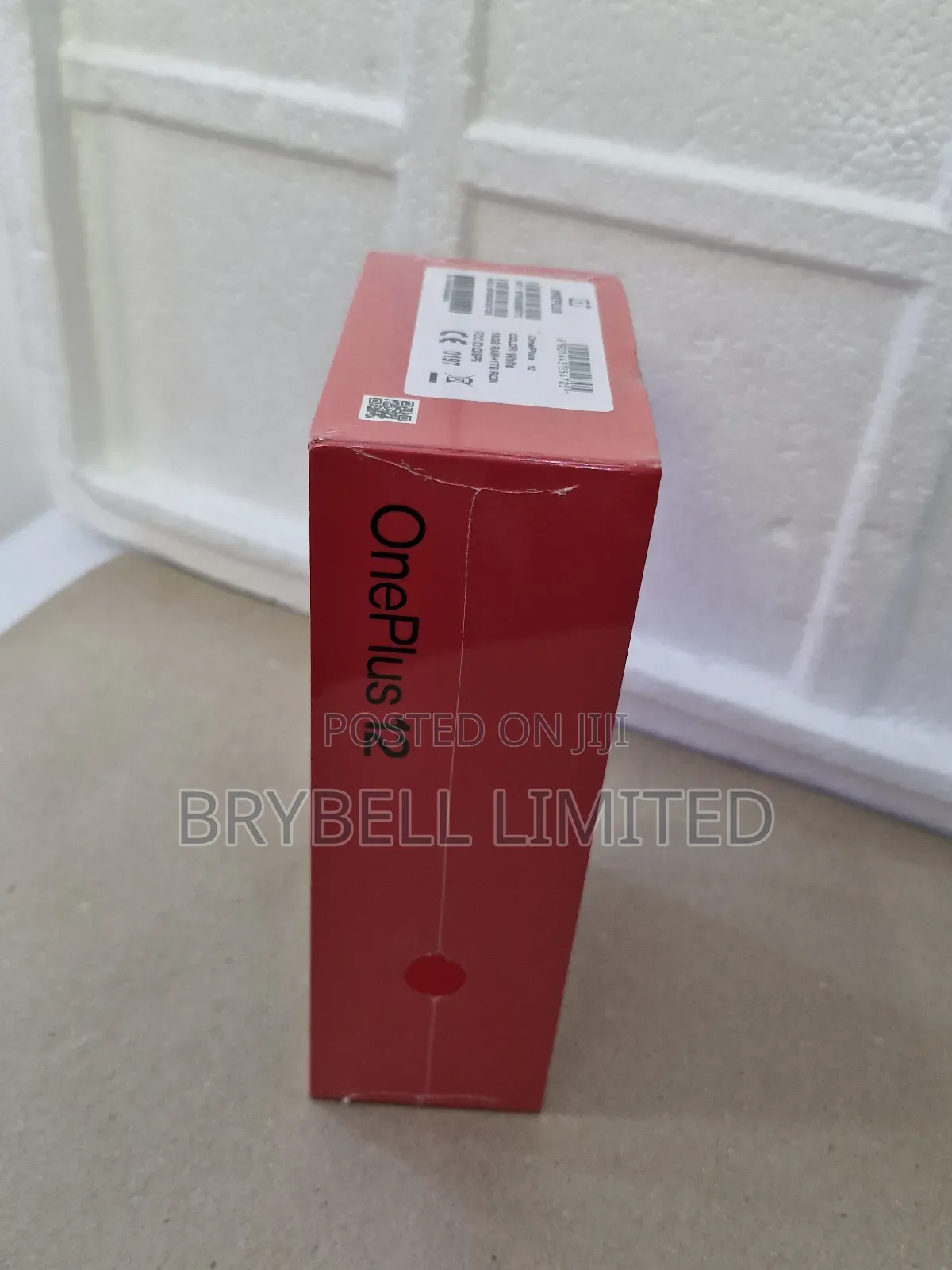 New OnePlus 12 1 TB Black