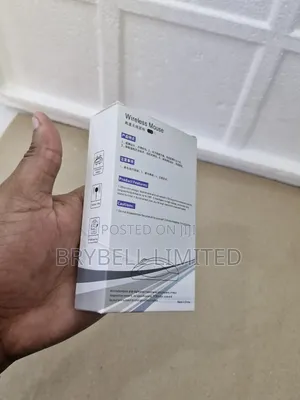 Original Wireless Mouse White on Offer