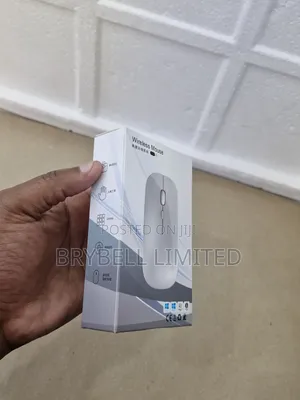 Original Wireless Mouse White on Offer