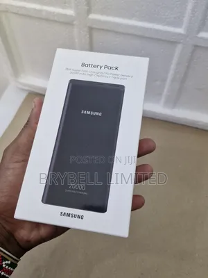 Samsung Battery Pack,20,000 Mah Triple Pack