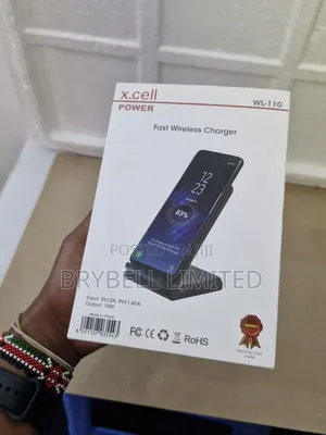 X.Cell Power Wl-110 Fast Wireless Charger