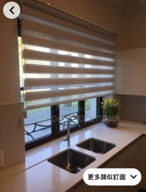 High-Quality Zebra Roller Blinds – Stylish Affordable