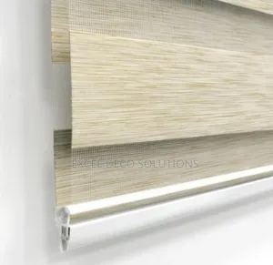 Durable Zebra Roller Blinds – Elegant Window Dressing for Homes