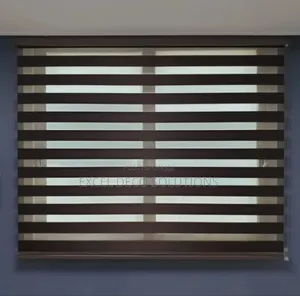 Zebra Window Blinds From KSh 3,999/SQM Installed