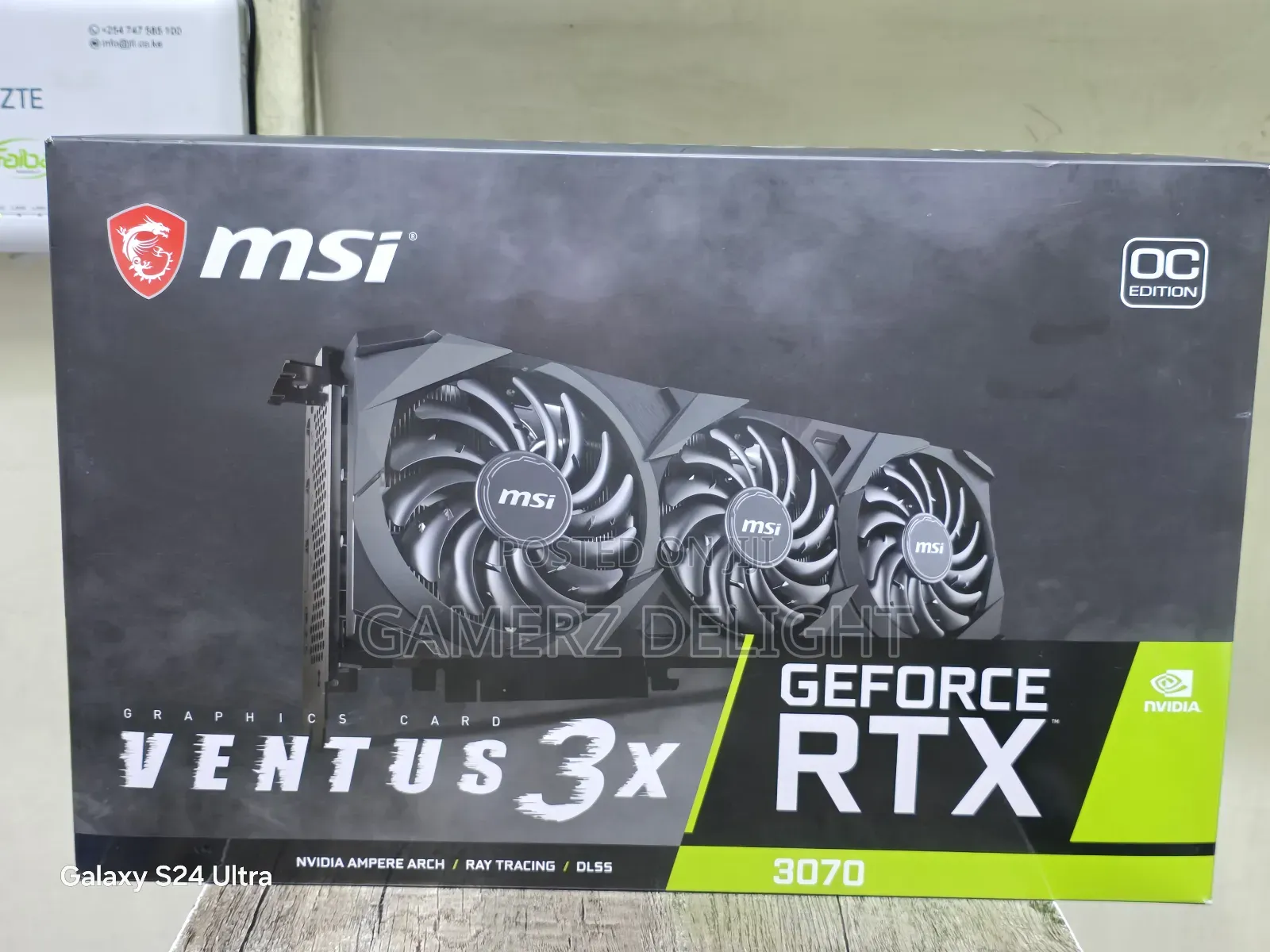 Msi Graphics Card
