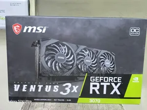 Msi Graphics Card